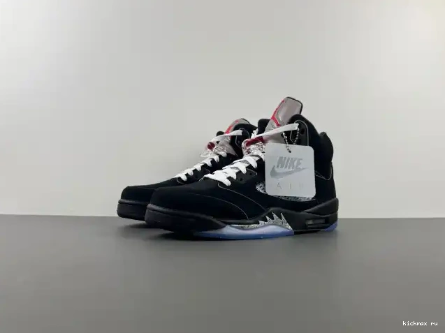 Cheap MAX Black Air Reimagined 5 HF3975-001 Metallic Jordan 0511
